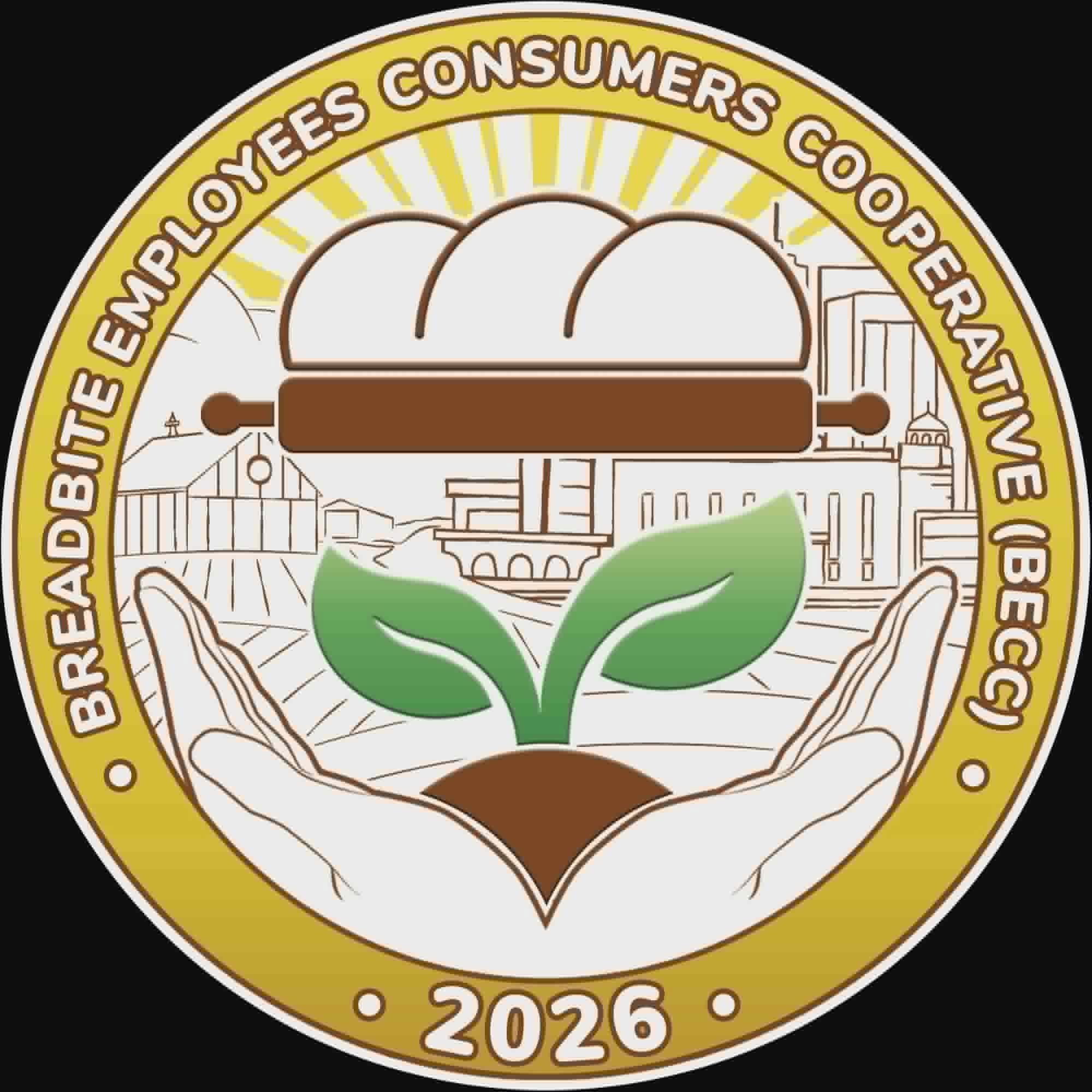 Official BECC cooperative logo
